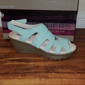 SKETCHERS STYLN SANDALS